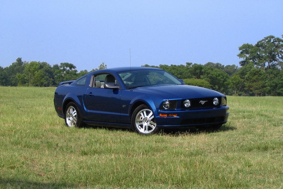 S650 Mustang Post Pictures of Your Car rickgt