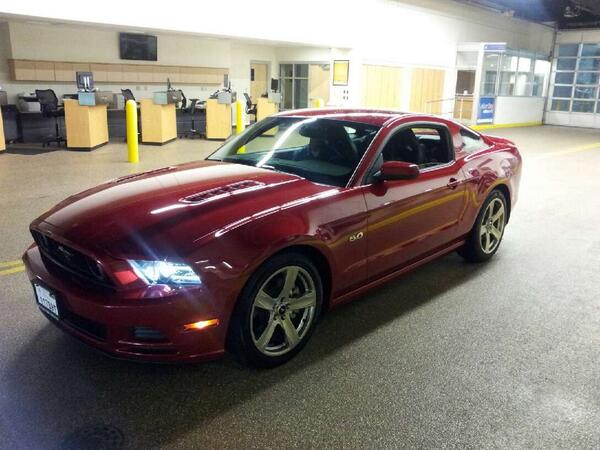 S650 Mustang Post Pictures of Your Car gt sho