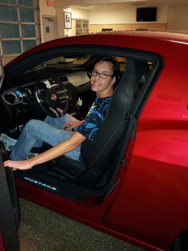 S650 Mustang Post Pictures of Your Car gt sid