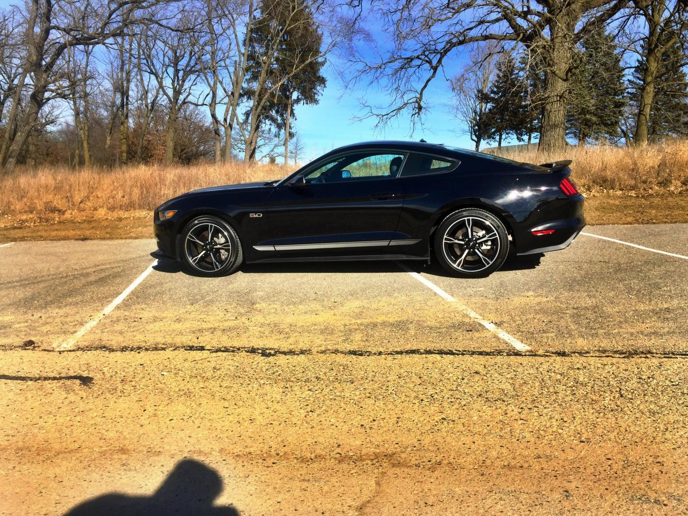 S650 Mustang Test again IMG_1819