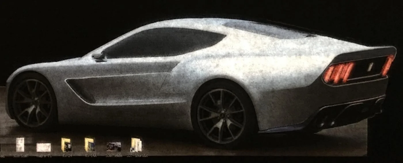 S650 Mustang 2021 MUSTANG (S650) - 7th Generation Mustang Confirmed IMG_8896