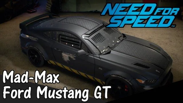 S650 Mustang Mustang Hybrid (S650) Announced, Debuts in 2020 madmax