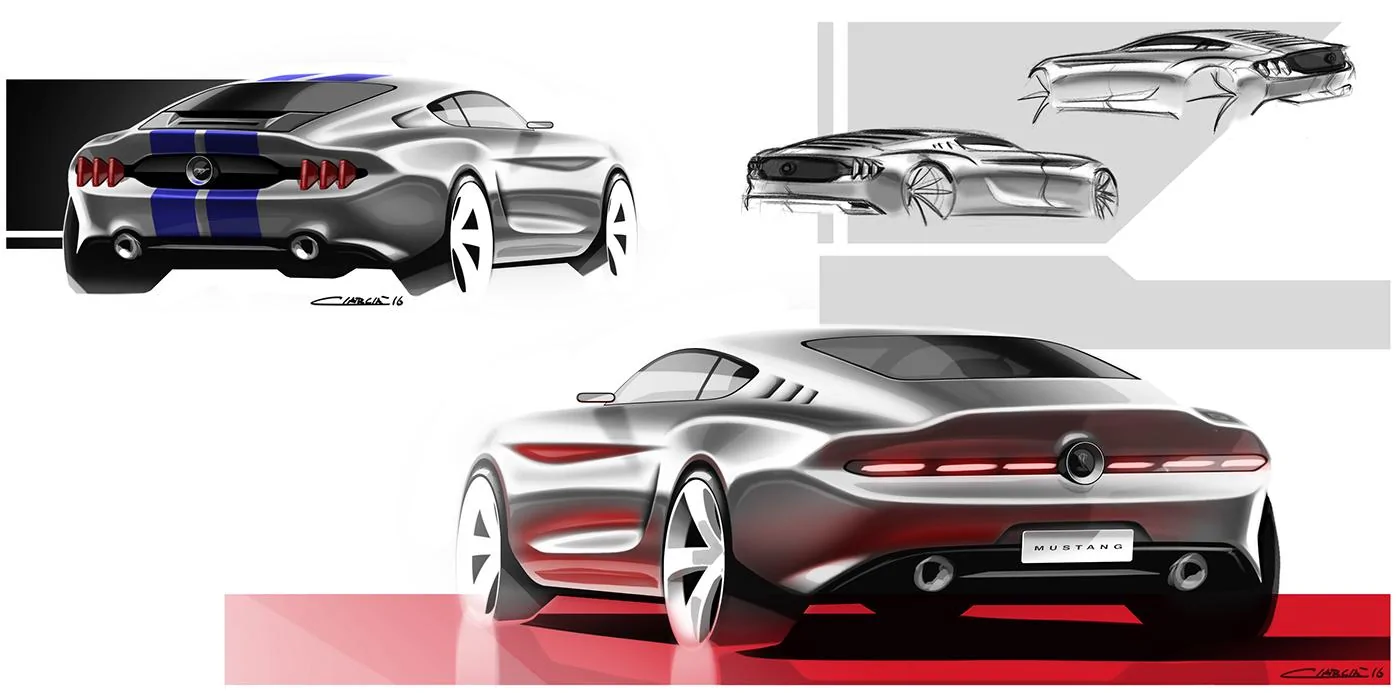 S650 Mustang 2021 MUSTANG (S650) - 7th Generation Mustang Confirmed S650 GT & Shelby