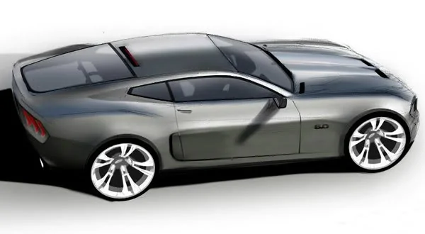 S650 Mustang 2021 MUSTANG (S650) - 7th Generation Mustang Confirmed S650