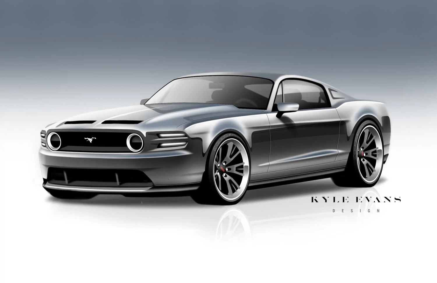 S650 Mustang 2021 MUSTANG (S650) - 7th Generation Mustang Confirmed S650 retro