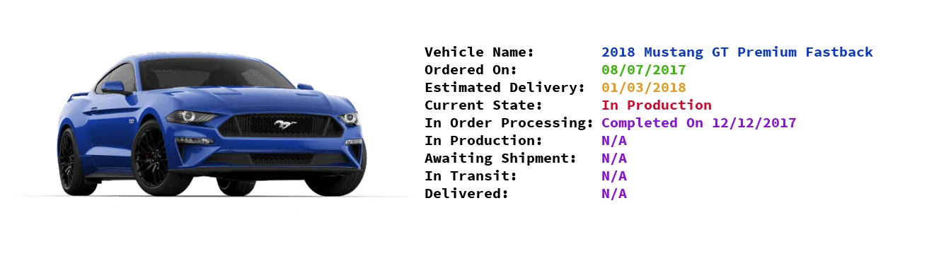 S650 Mustang Automatic COTUS Checker 1