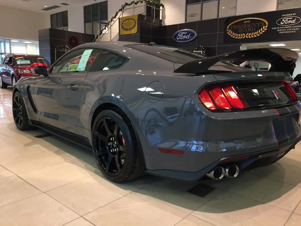 S650 Mustang Test IMG_3410