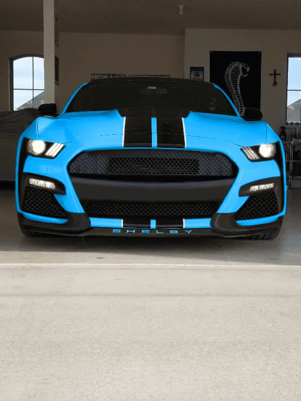 S650 Mustang Test GB GT500