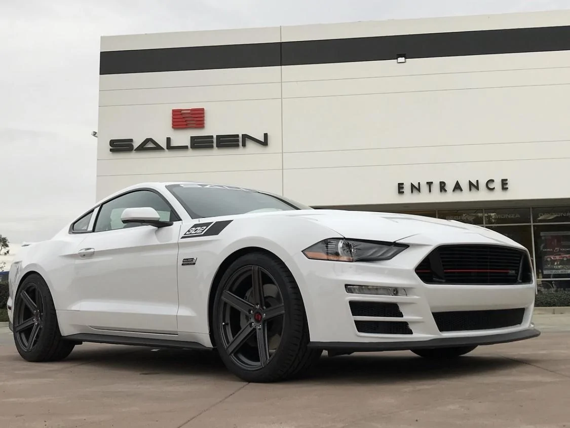 S650 Mustang Mustang Hybrid (S650) Announced, Debuts in 2020 92B31AE8-600F-431C-8C56-8997A234C268