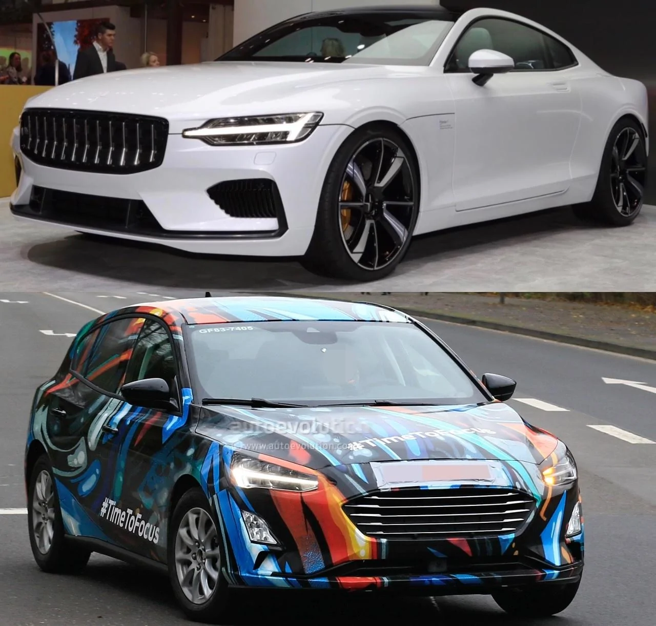S650 Mustang Mustang Hybrid (S650) Announced, Debuts in 2020 Focus
