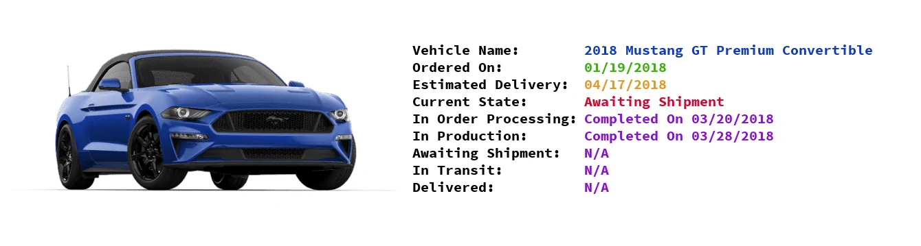 S650 Mustang Automatic COTUS Checker cotus