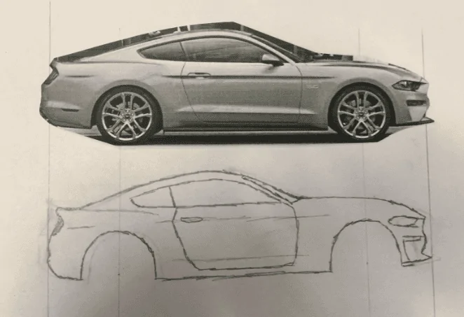 S650 Mustang 2021 MUSTANG (S650) - 7th Generation Mustang Confirmed draw2