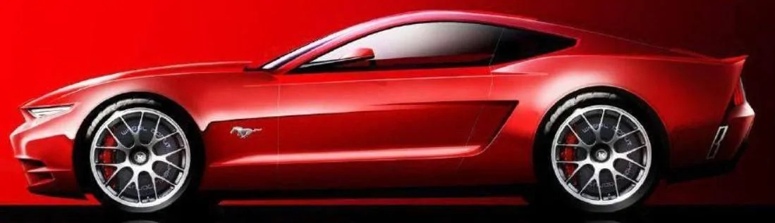 S650 Mustang 2021 MUSTANG (S650) - 7th Generation Mustang Confirmed S650 GT