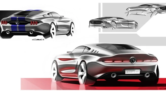S650 Mustang 2021 MUSTANG (S650) - 7th Generation Mustang Confirmed S650-Mustang-Concept-3-657x360