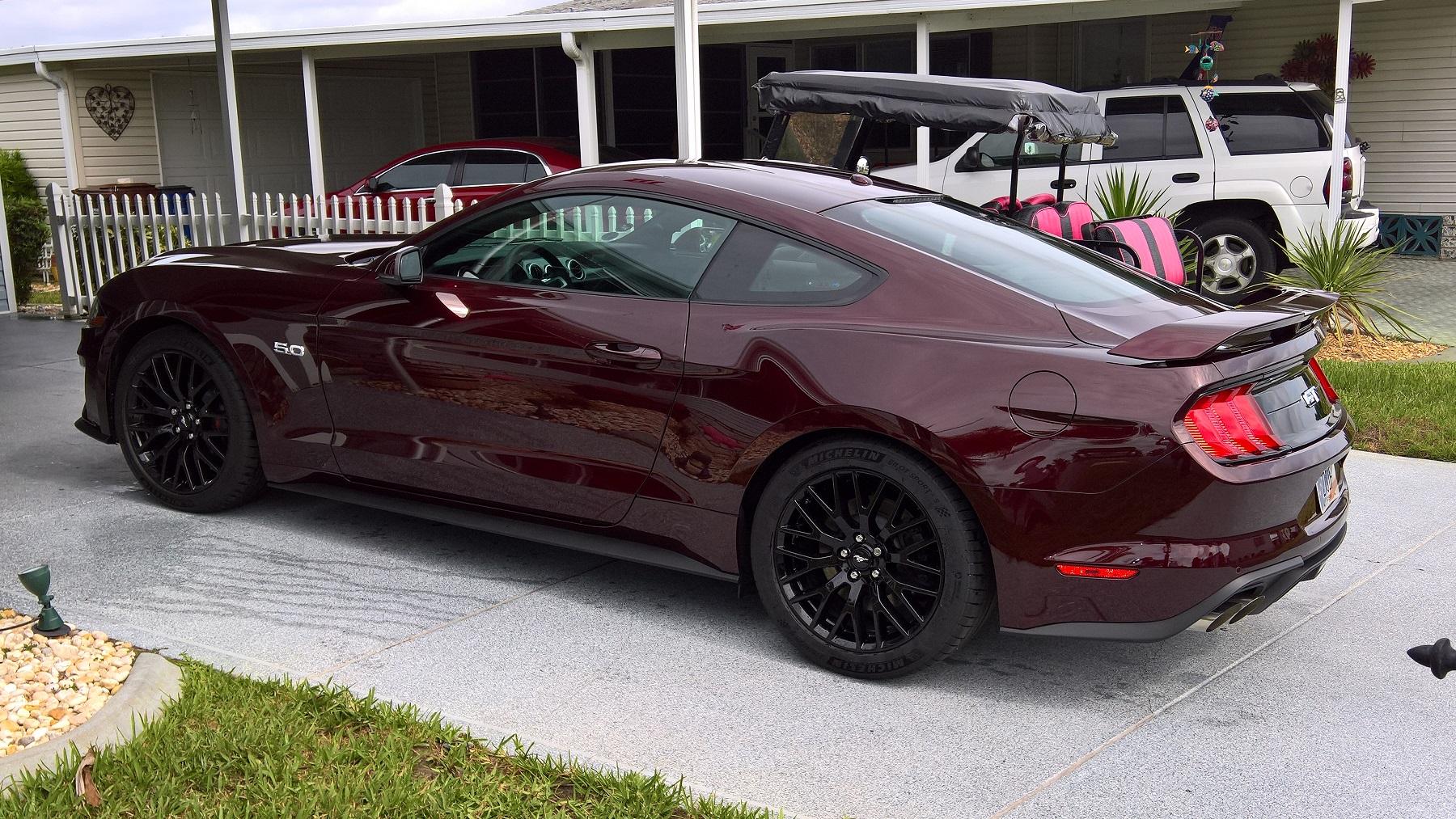 S650 Mustang Automatic COTUS Checker upload