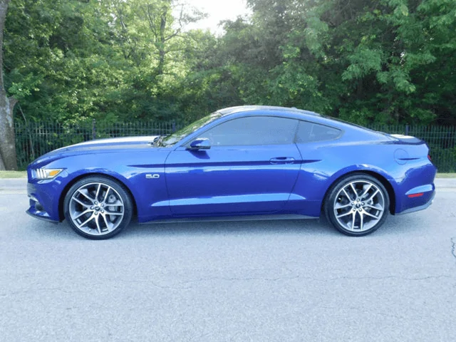 S650 Mustang Test untitled