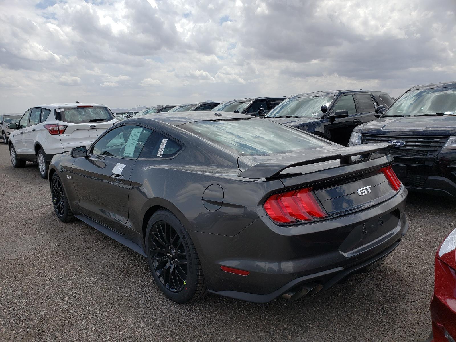 S650 Mustang Automatic COTUS Checker Delivered 2