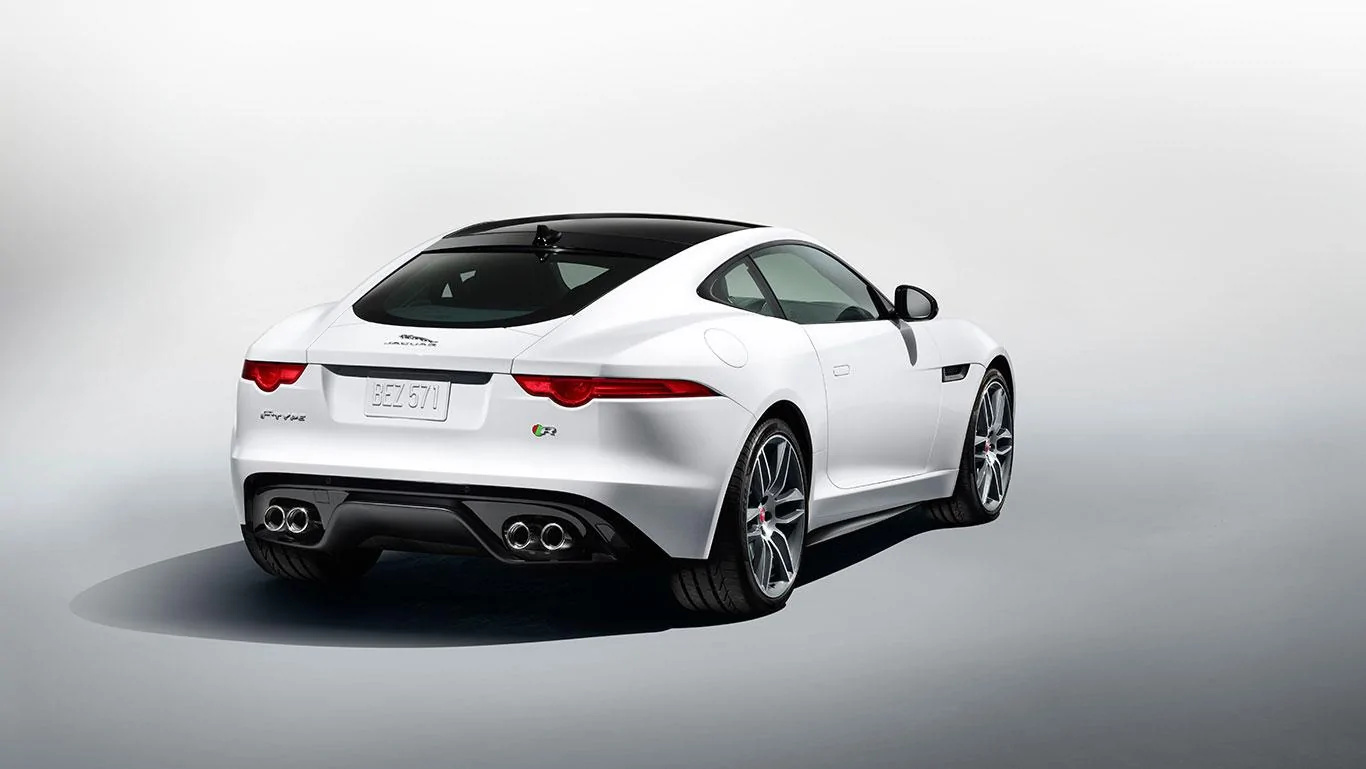 S650 Mustang 2021 MUSTANG (S650) - 7th Generation Mustang Confirmed 2015-Jaguar-F-Type-R-Rear