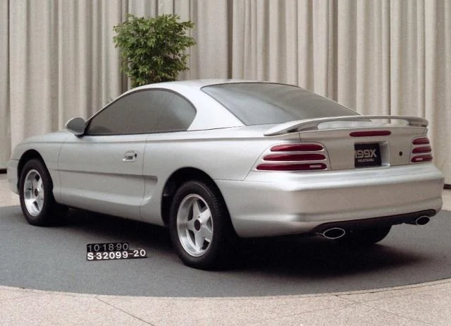 S650 Mustang 2021 MUSTANG (S650) - 7th Generation Mustang Confirmed 1994_mustang_concept_02