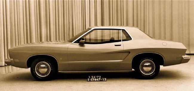 S650 Mustang 2021 MUSTANG (S650) - 7th Generation Mustang Confirmed ford-mustang-ii-side-vi
