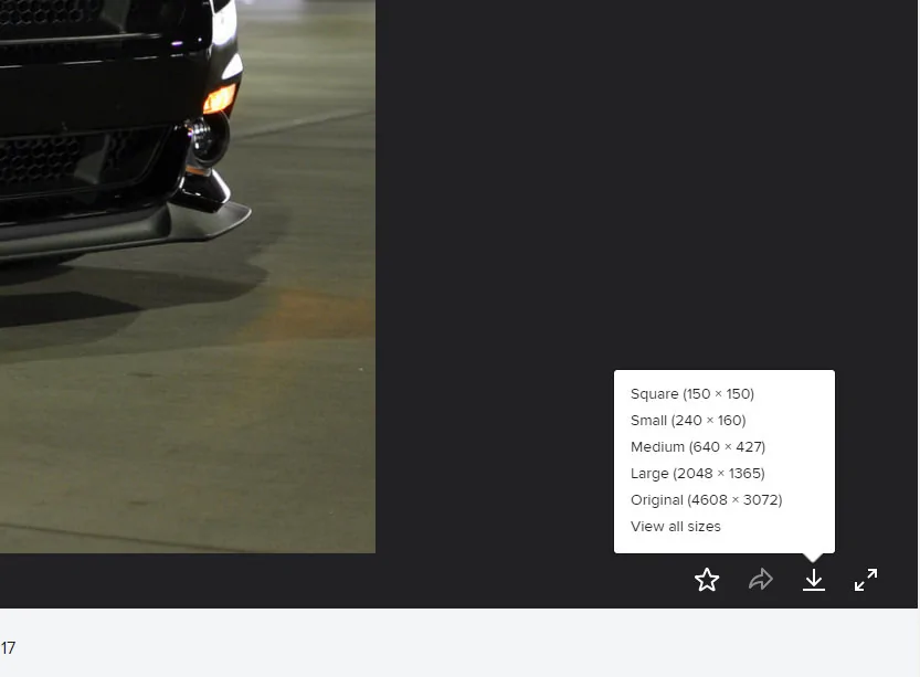 S650 Mustang Flikr test pic 36409227495_d91030edf4_