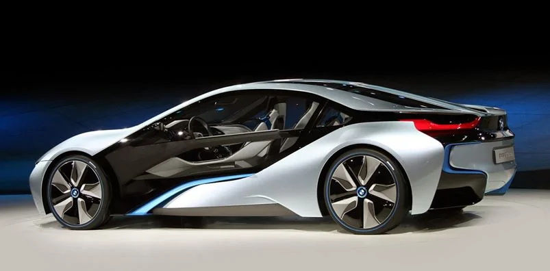 S650 Mustang 2021 MUSTANG (S650) - 7th Generation Mustang Confirmed bmw-i8-concept-sideview-v2