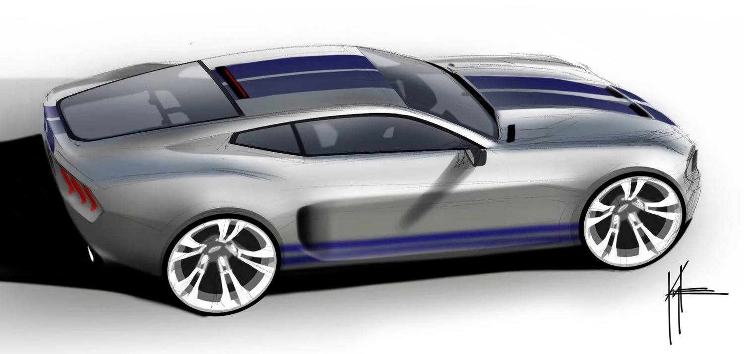 S650 Mustang 2021 MUSTANG (S650) - 7th Generation Mustang Confirmed 18