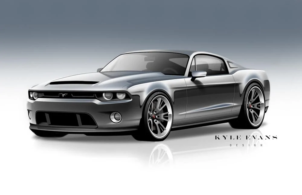 S650 Mustang 2021 MUSTANG (S650) - 7th Generation Mustang Confirmed 1