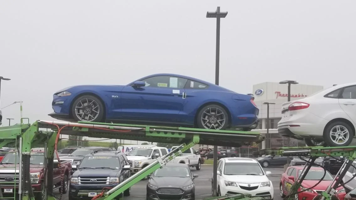 S650 Mustang Automatic COTUS Checker pictur