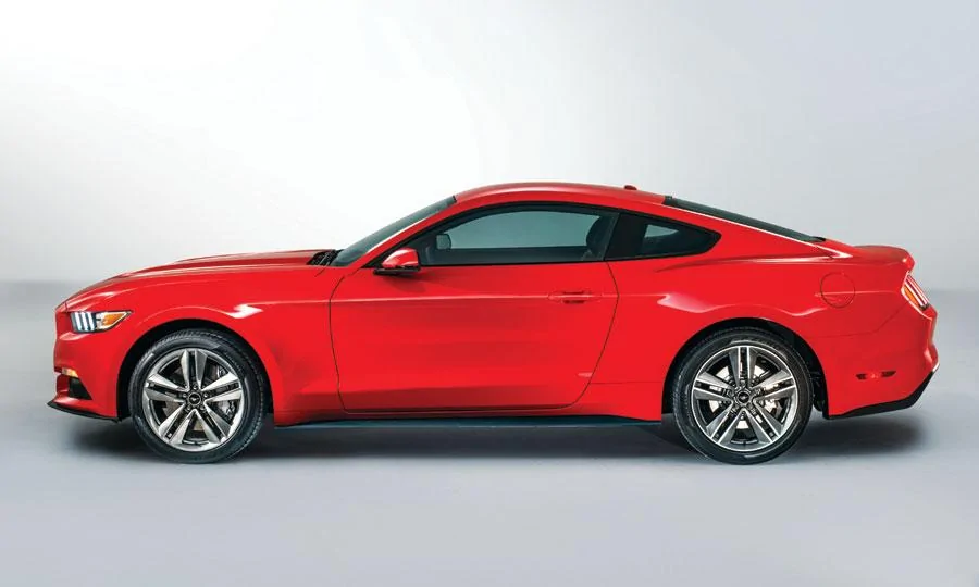 S650 Mustang 2021 MUSTANG (S650) - 7th Generation Mustang Confirmed 2015-Ford-Mustang-1