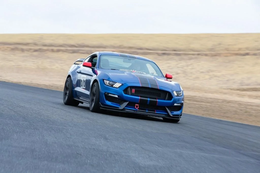 S650 Mustang Test it SV503-GT350-R