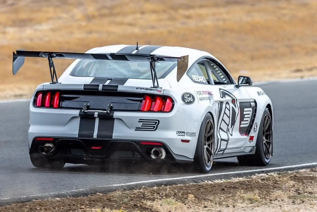 S650 Mustang Test it SV502-FP350-S-FPRS-7