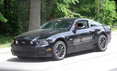 S650 Mustang S650 Mustang launches in 2022 as 2023MY reveals Ford Linkedin post unnamed