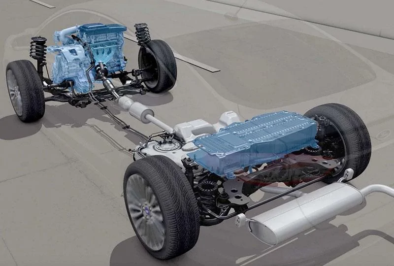 S650 Mustang S650 Mustang launches in 2022 as 2023MY reveals Ford Linkedin post 2018_ford_fusions-hybrid-se-lithium-ion-battery