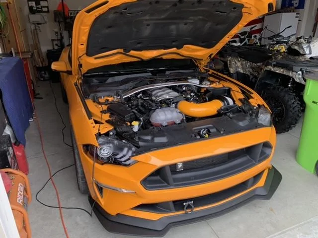 S650 Mustang Test, test D45DF9CF-0685-4E47-AD59-8059E01DE3AC