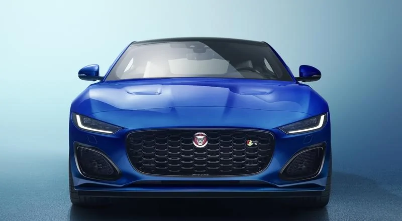 S650 Mustang Mustang S650 Design Previewed by ‘Progressive Energy In Strength’ Sculpture S650 Front end inspiration 2