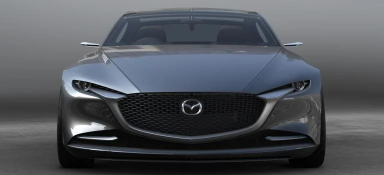 S650 Mustang Mustang S650 Design Previewed by ‘Progressive Energy In Strength’ Sculpture S650 Front end inspiration