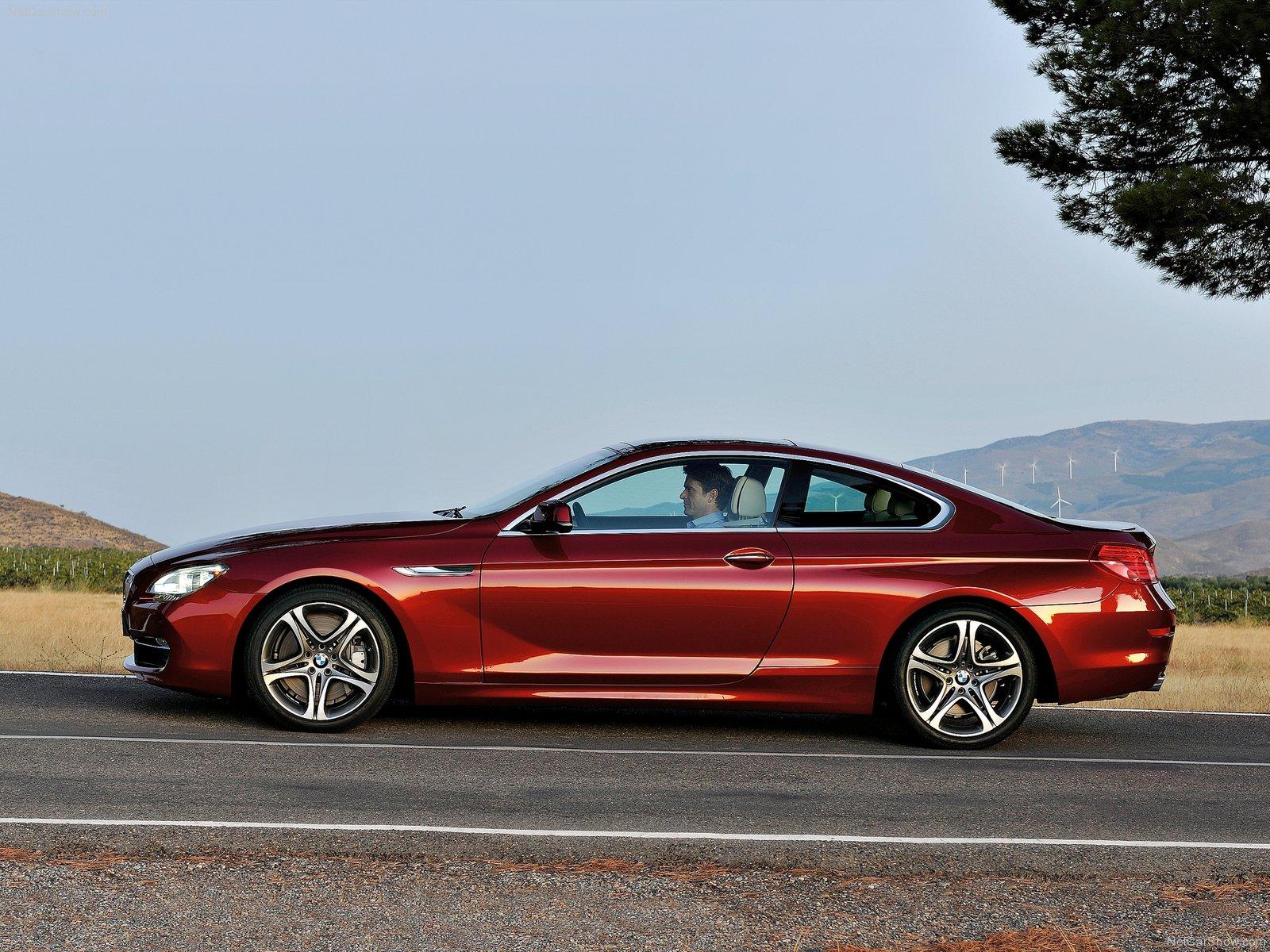 S650 Mustang Mustang S650 Design Previewed by ‘Progressive Energy In Strength’ Sculpture BMW-6-Series_Coupe-2012-1600-27