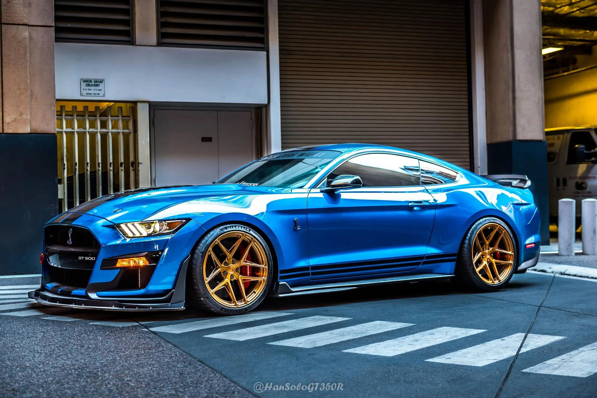 S650 Mustang Glad SV705-GT500-Sahara-Brushed-Sand-11