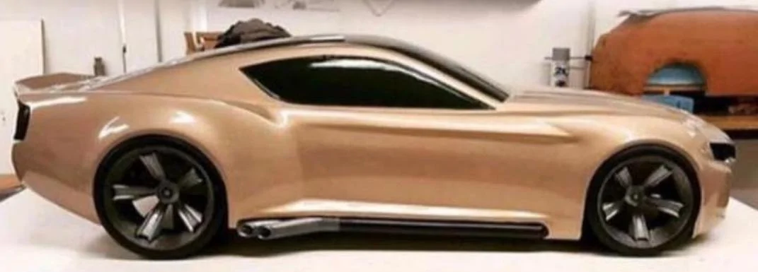 S650 Mustang Mustang S650 Design Previewed by ‘Progressive Energy In Strength’ Sculpture F07FAB2D-5CBB-422A-917C-4DDD23666E00