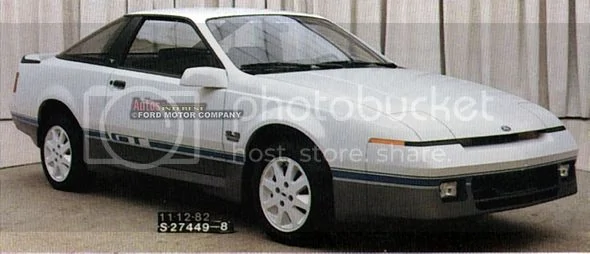 S650 Mustang “Next Gen” Mustang Will be Electric (EV) Only Claims Autoline 1982-SN8-Mustang-GT-model-front-right_zps34ce013