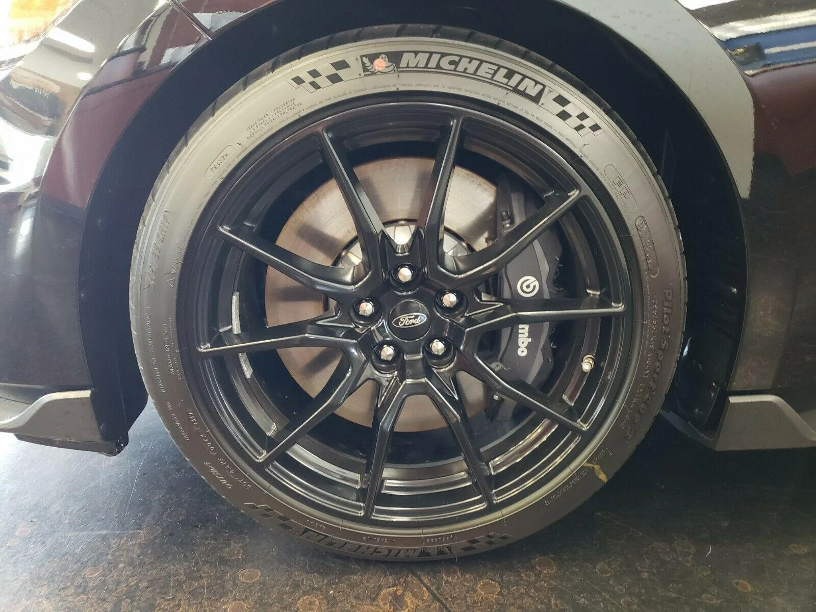 S650 Mustang S650 mule spotted..........with all wheel drive? s-l1600.53131jpg