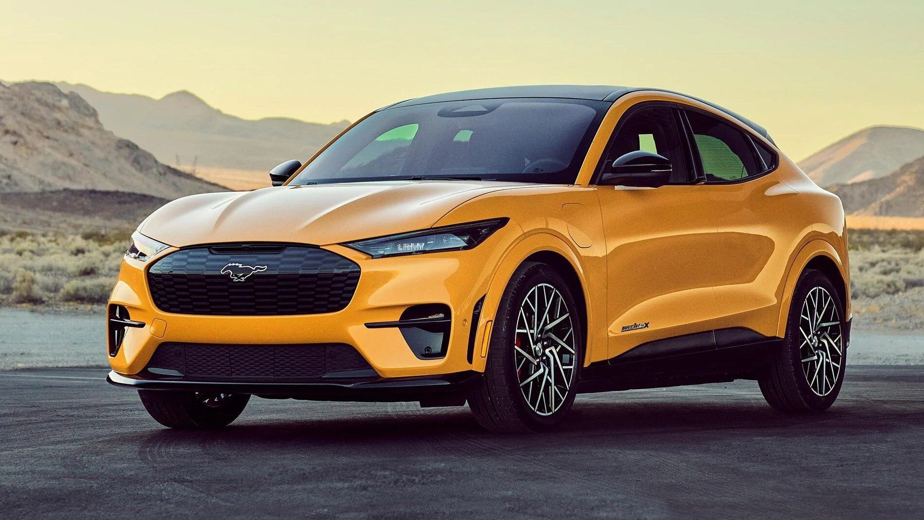 S650 Mustang “Next Gen” Mustang Will be Electric (EV) Only Claims Autoline 1613570009096