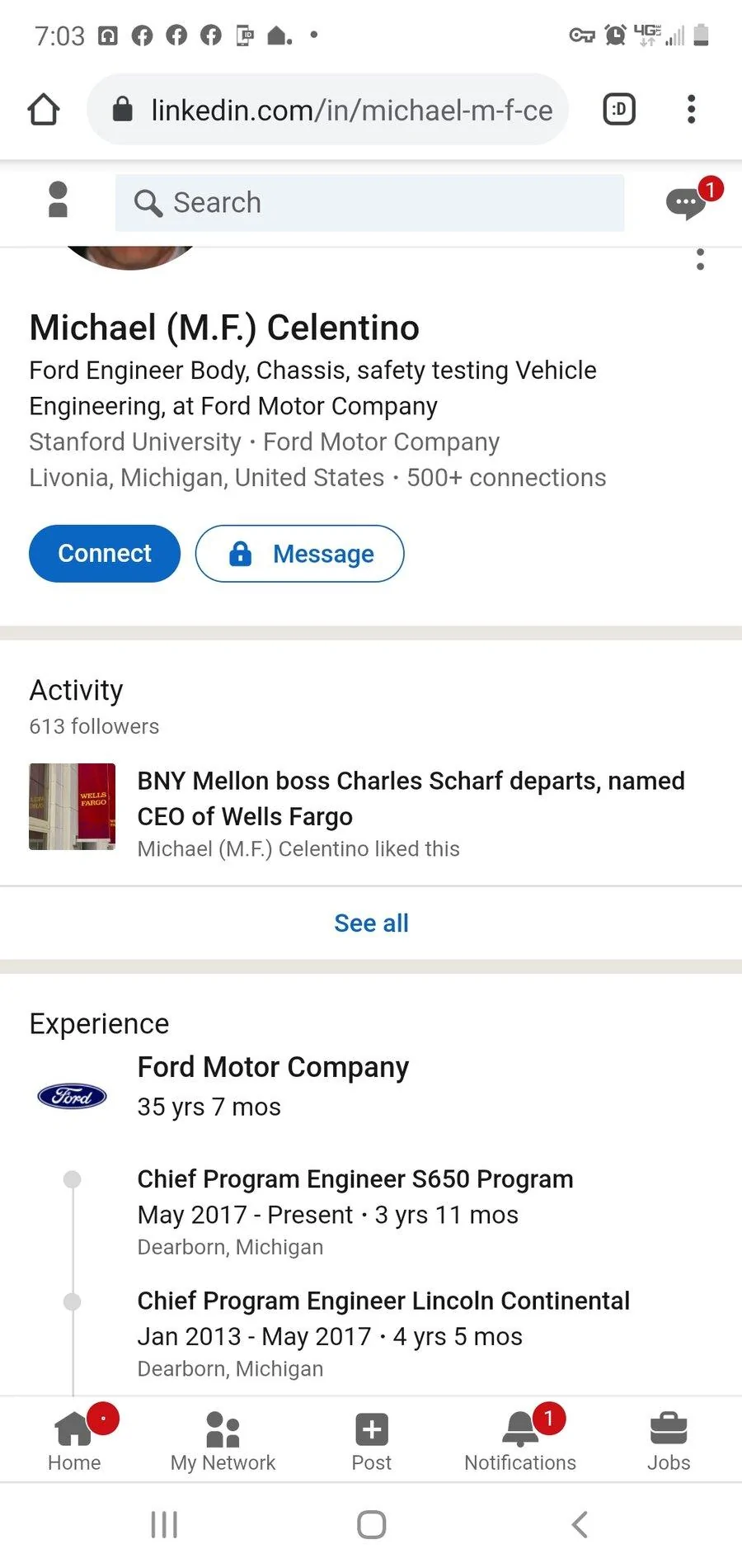 S650 Mustang S650 2023 Mustang (7th Gen) Lead Designer Revealed Screenshot_20210303-190318_Chrom