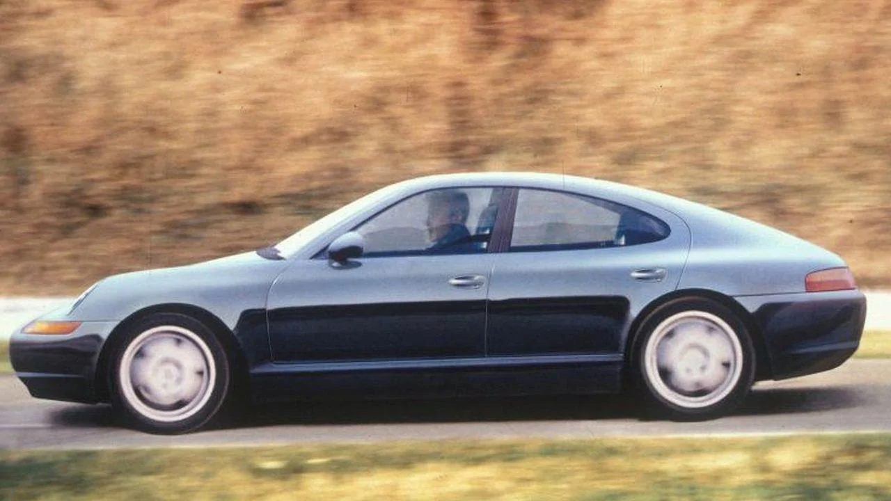 S650 Mustang Rumor: S650 Mustang 4-Door Sedan Will Debut in 2022 with 3 Engine Options 2007-37353-porsche-s-989-from-19881