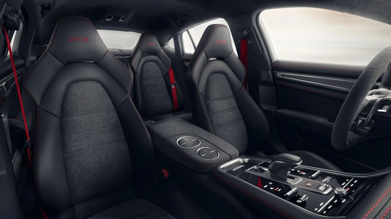 S650 Mustang Rumor: S650 Mustang 4-Door Sedan Will Debut in 2022 with 3 Engine Options New-2018-Porsche-Panamera-GTS-Panamera-GTS-Sport-Turismo_40