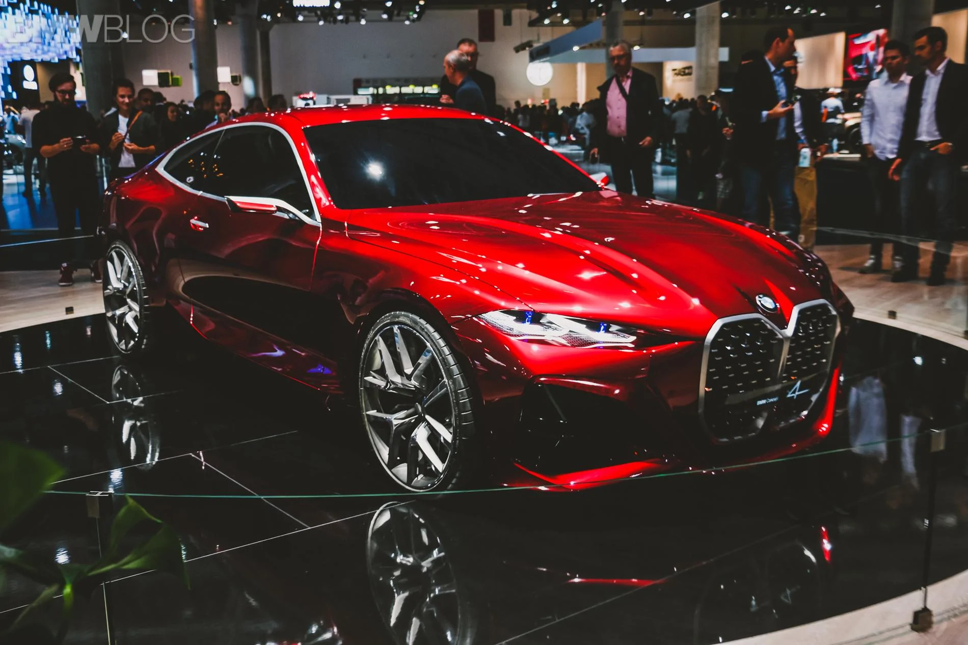 S650 Mustang S650 2023 Mustang (7th Gen) Lead Designer Revealed BMW-Concept-4-Series-3-1