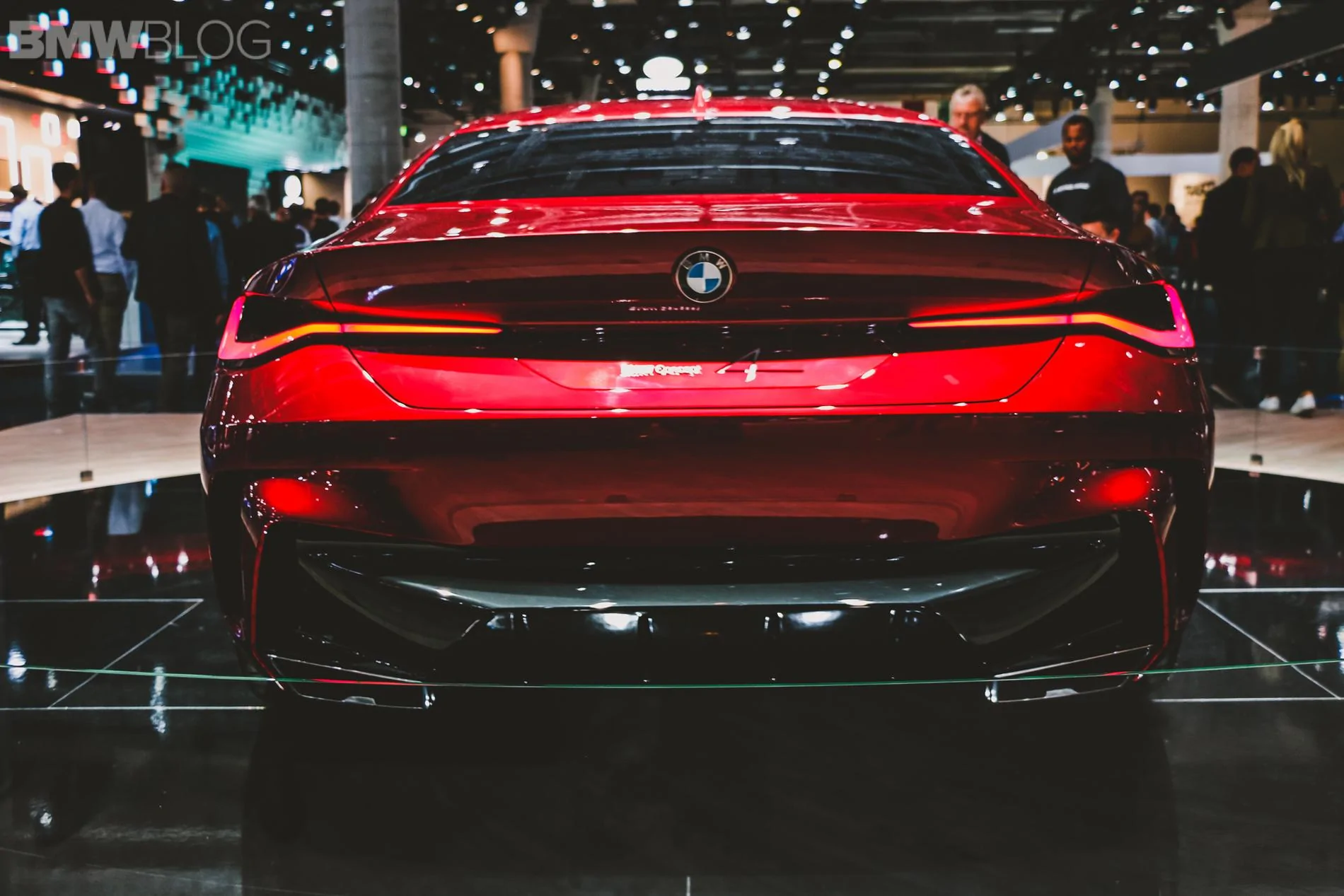 S650 Mustang S650 2023 Mustang (7th Gen) Lead Designer Revealed BMW-Concept-4-Series-7