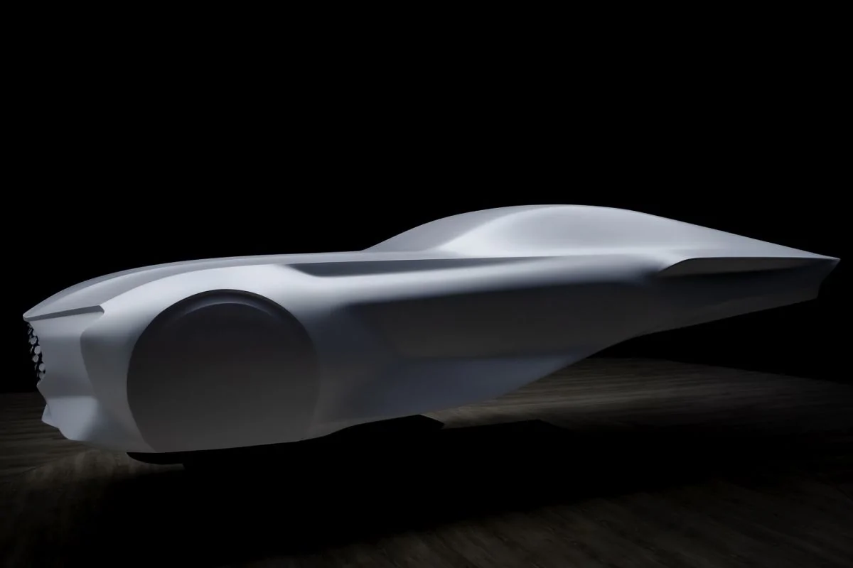 S650 Mustang S650 design cues? S650 Concept I