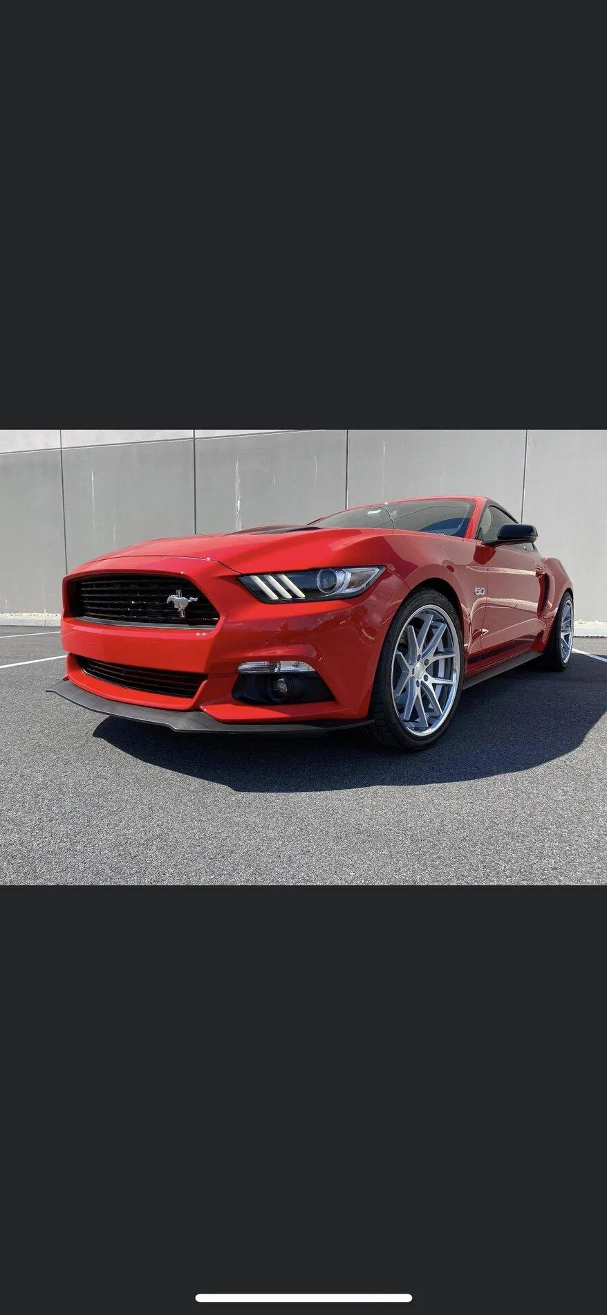 S650 Mustang Introductions & Welcome Thread 👋 4CAE9071-B974-4A58-BCD7-B803E9C7223B
